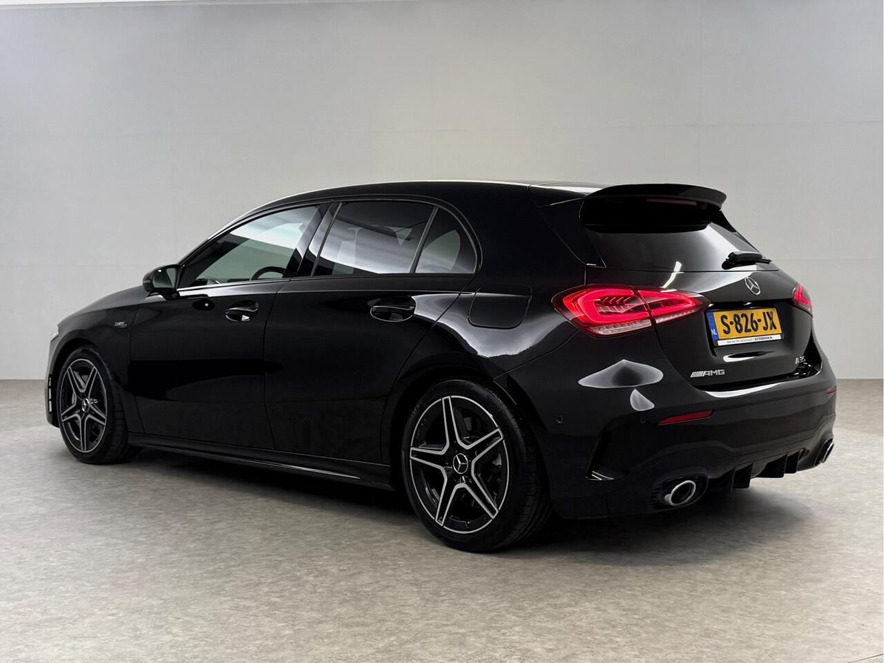 Mercedes-Benz A-KLASSE AMG 35 4MATIC 306PK | Sfeerverl. | Virtual | Burmester | Sportstoelen | Camera | Carplay | LED