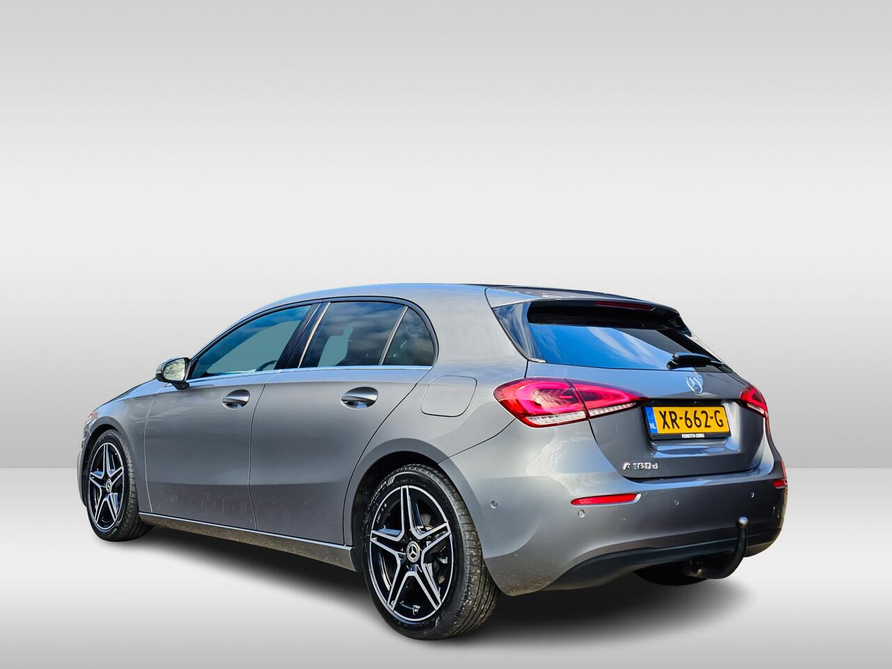 Mercedes-Benz A-KLASSE 180D ACTIE! BETAAL NU 50% 12450 DE REST IN 2JR RENTEVRIJ FINANCIEREN