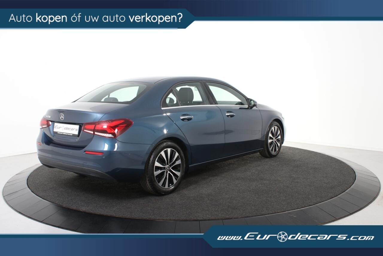 Mercedes-Benz A-KLASSE *1ste Eigenaar*Leer*Navigatie*Stoelverwarming*