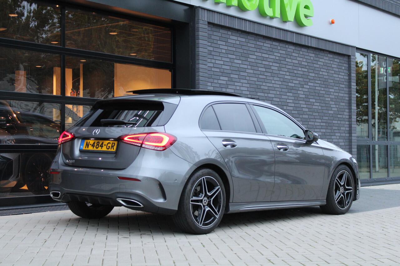 Mercedes-Benz A-KLASSE 200 Business Solution AMG | PANO | MEMORY | CAMERA | ACC | SFEER | CARPLAY |