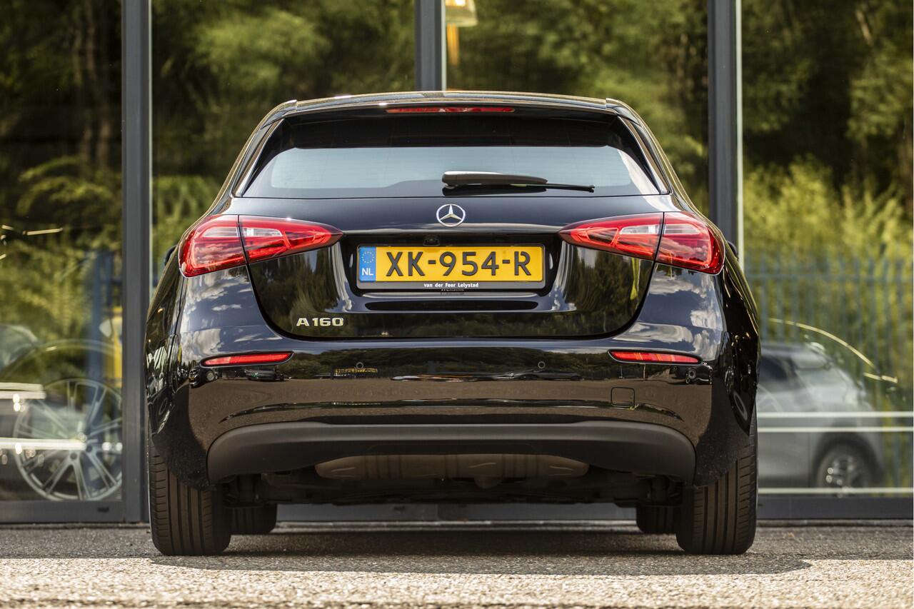 Mercedes-Benz A-KLASSE 160 Advantage
