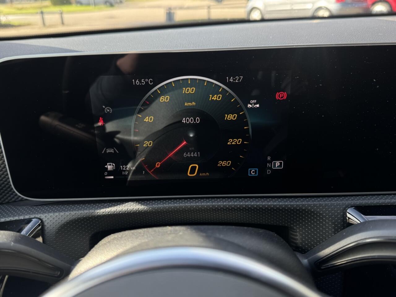 Mercedes-Benz A-KLASSE 180 Advantage