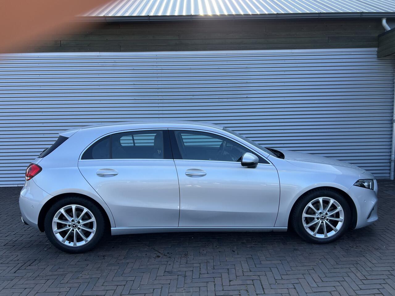 Mercedes-Benz A-KLASSE 180 Advantage