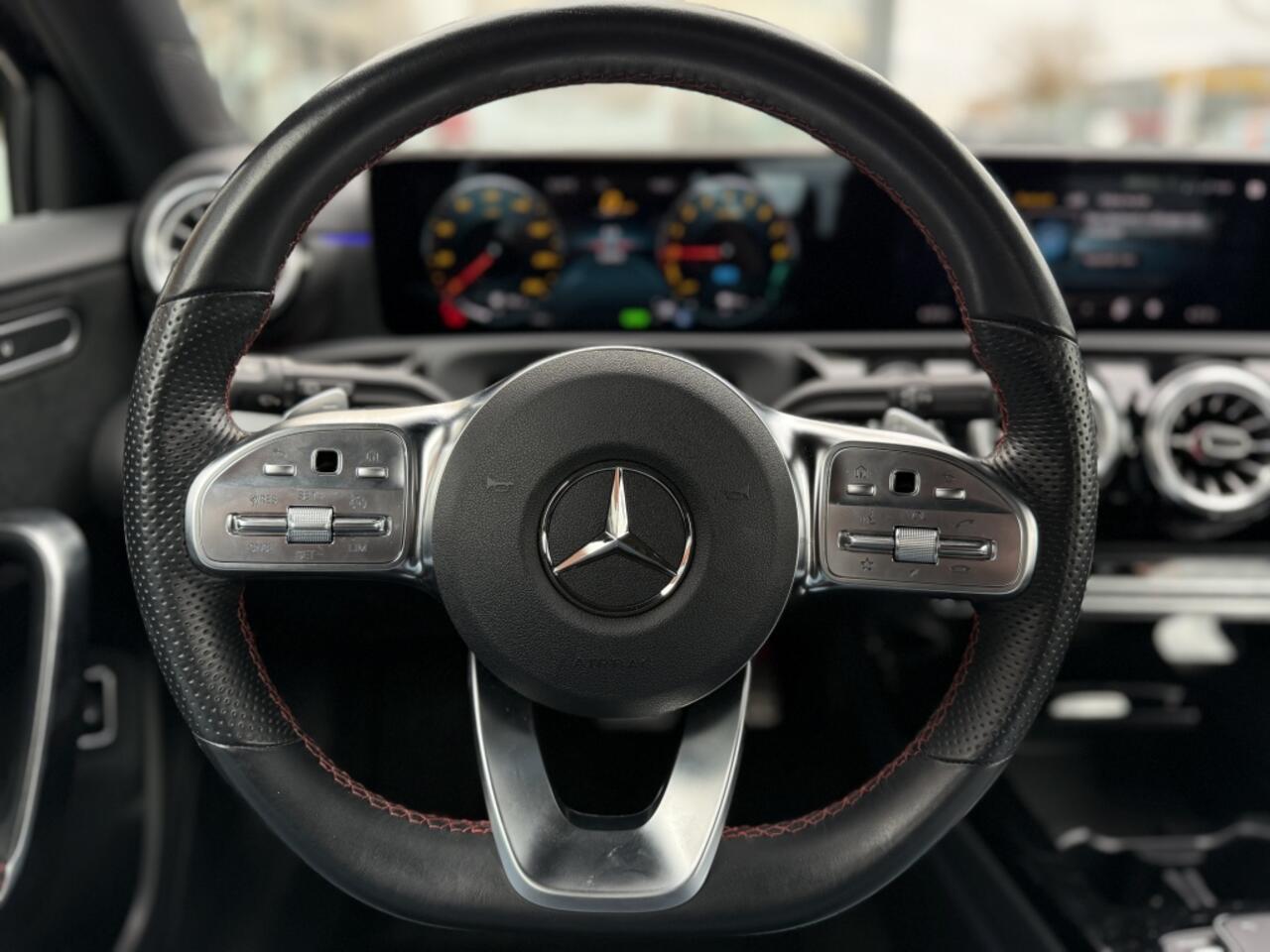 Mercedes-Benz A-KLASSE 250 e AMG | Navi | Sfeer | Camera | Stoelverwarming