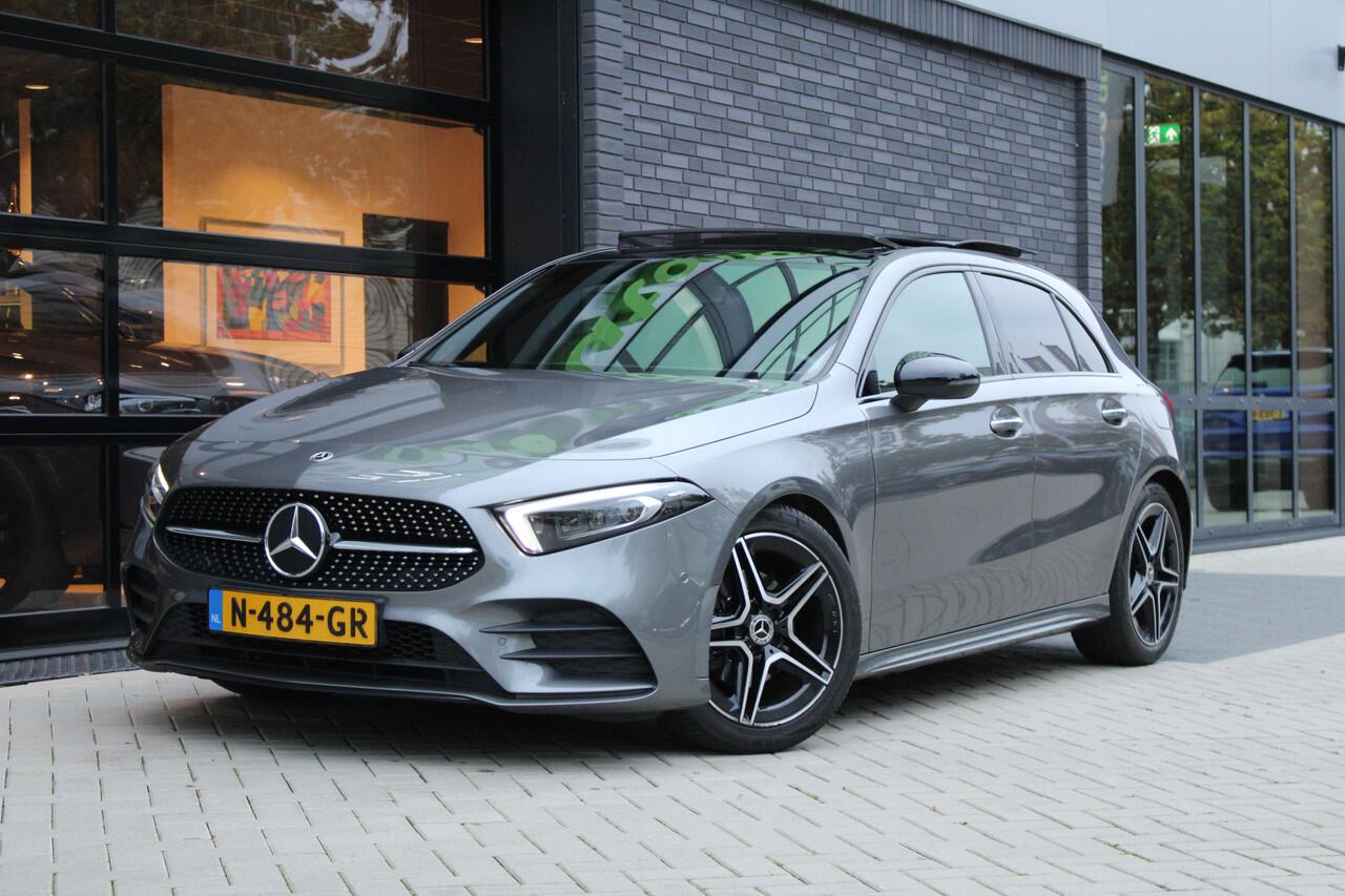Mercedes-Benz A-KLASSE 200 Business Solution AMG | PANO | MEMORY | CAMERA | ACC | SFEER | CARPLAY |