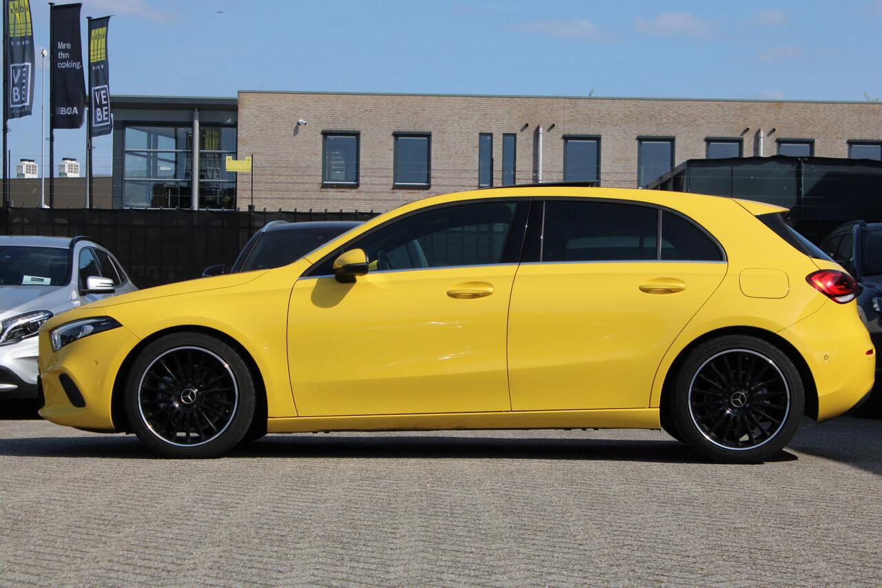 Mercedes-Benz A-KLASSE 180 AUT7 Business Solution PANORAMADAK NAVI CAMERA WIDESCREEN
