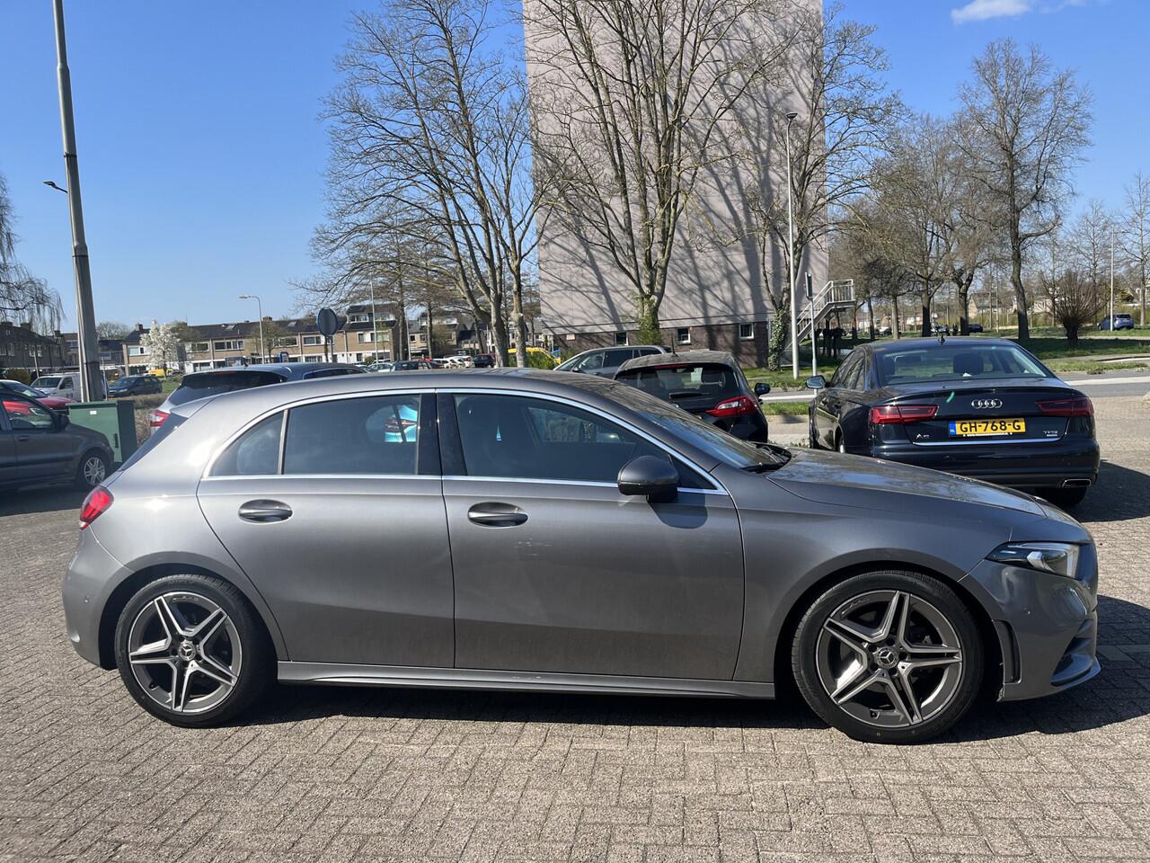 Mercedes-Benz A-KLASSE 160 Advantage Amg-line Lmv Navi Klima Cruise Acamera Nap