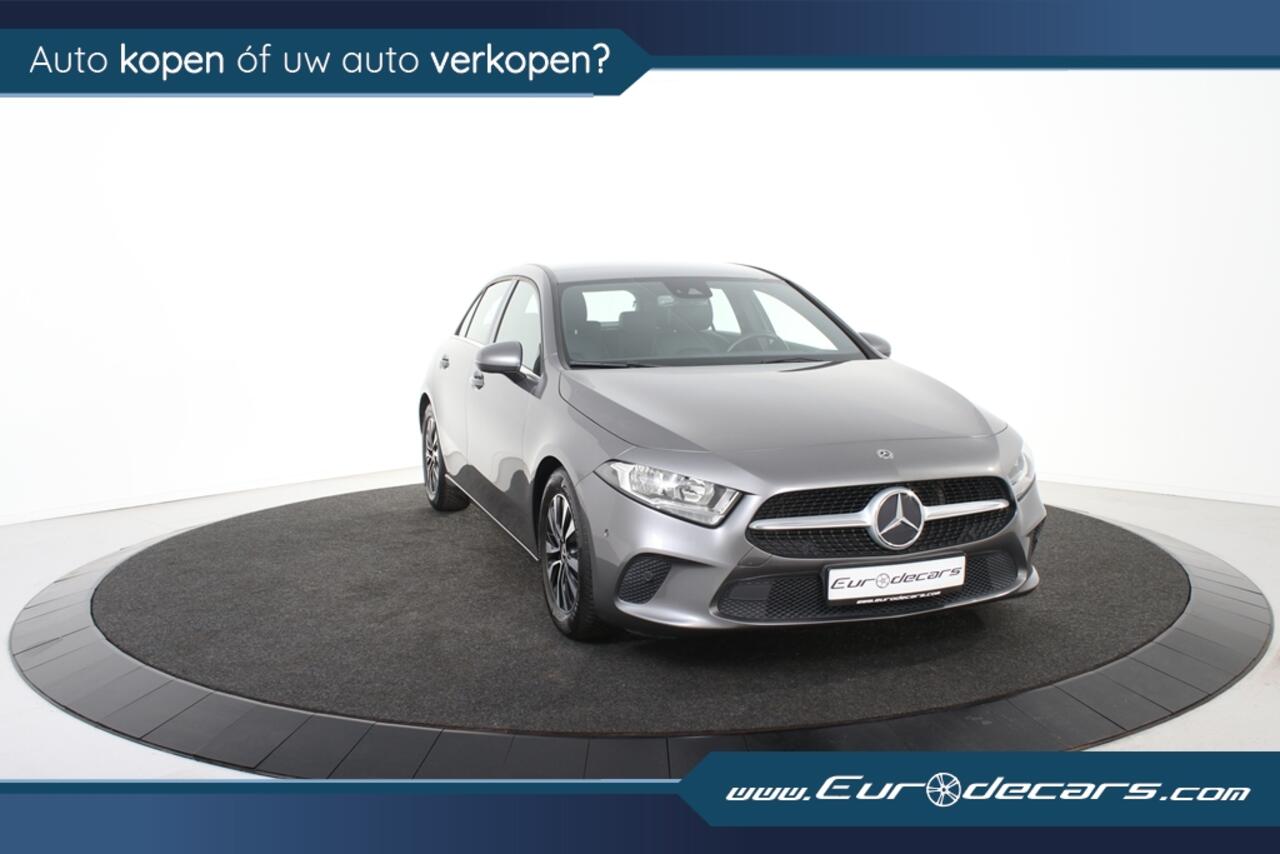 Mercedes-Benz A-KLASSE 180 *1ste Eigenaar*Navigatie*PDC*