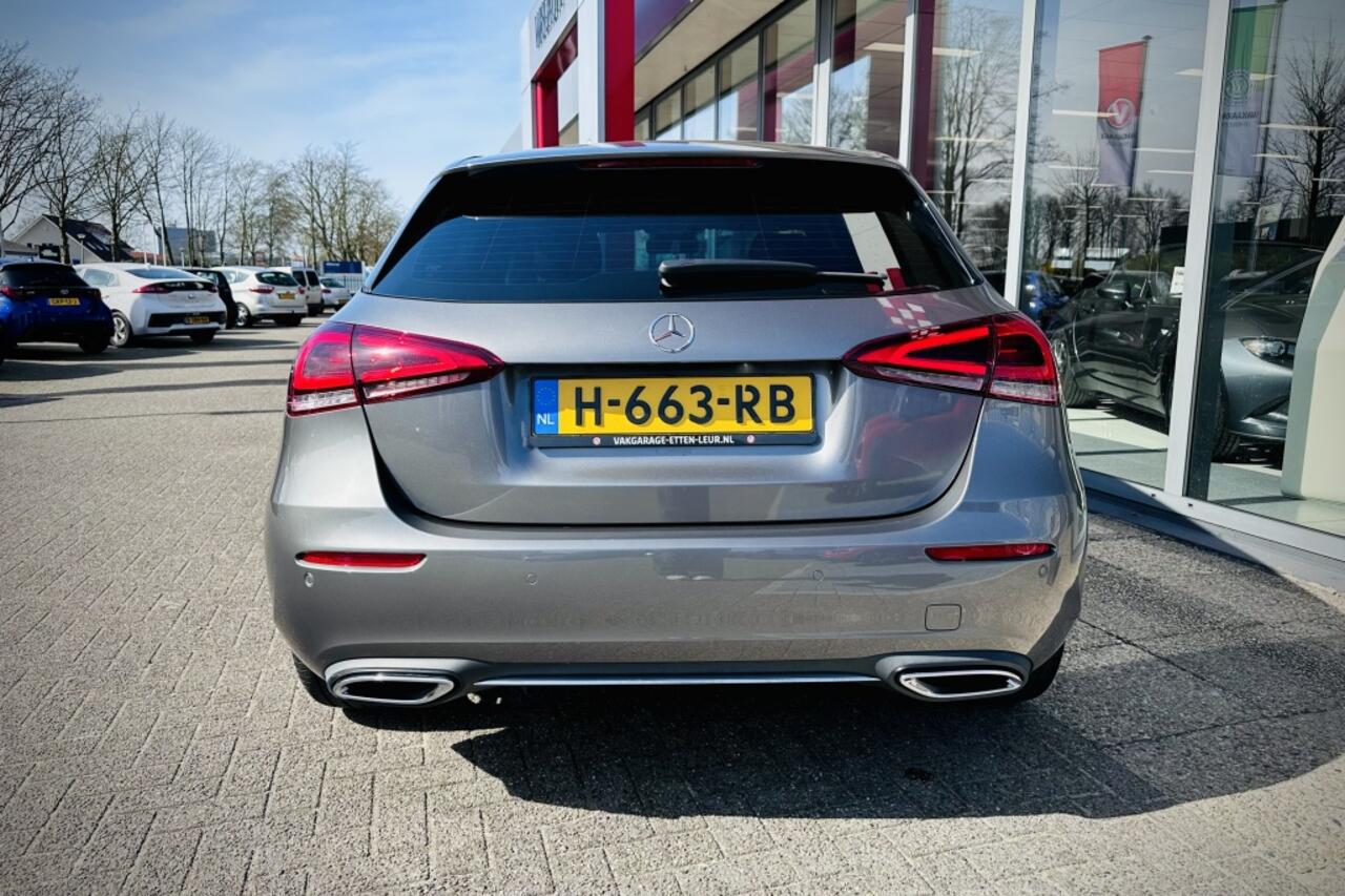 Mercedes-Benz A-KLASSE 180 AUT | *13091 km!* Advantage | Widescreen MBUX | Stoelverwarm