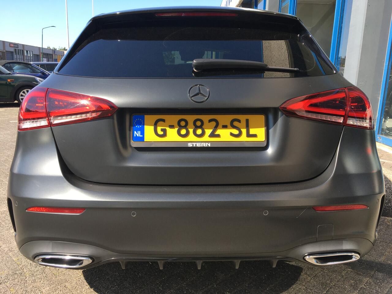 Mercedes-Benz A-KLASSE 180 Business Solution AMG