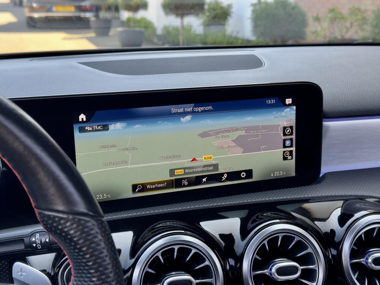 Mercedes-Benz A-KLASSE 250 e AUT8 AMG-LIMITED SOLUTION. PANODAK LEDER NAVI CAMERA VIRTUAL-DASH LED LMV PDC