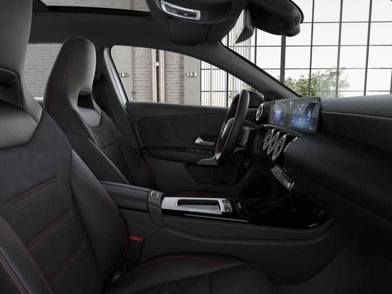 Mercedes-Benz A-KLASSE 250 e Business Solution AMG