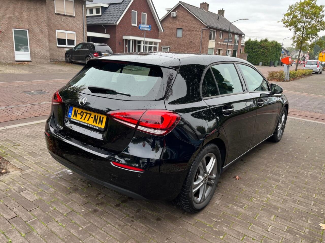 Mercedes-Benz A-KLASSE 180 SOLUTION LUXURY AUTOMAAT / NAVI / CRUISE CTR. / CAMERA