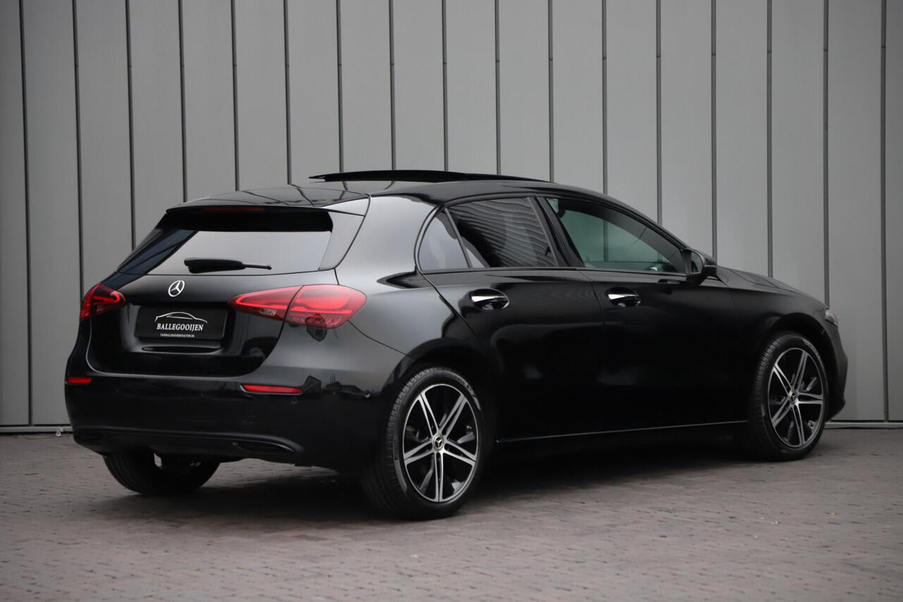 Mercedes-Benz A-KLASSE 200 Luxury Line | 163PK | Pano | Keyless-go | Sfeerverlichting | ACC | Multibeam | Widescreen | 2024.