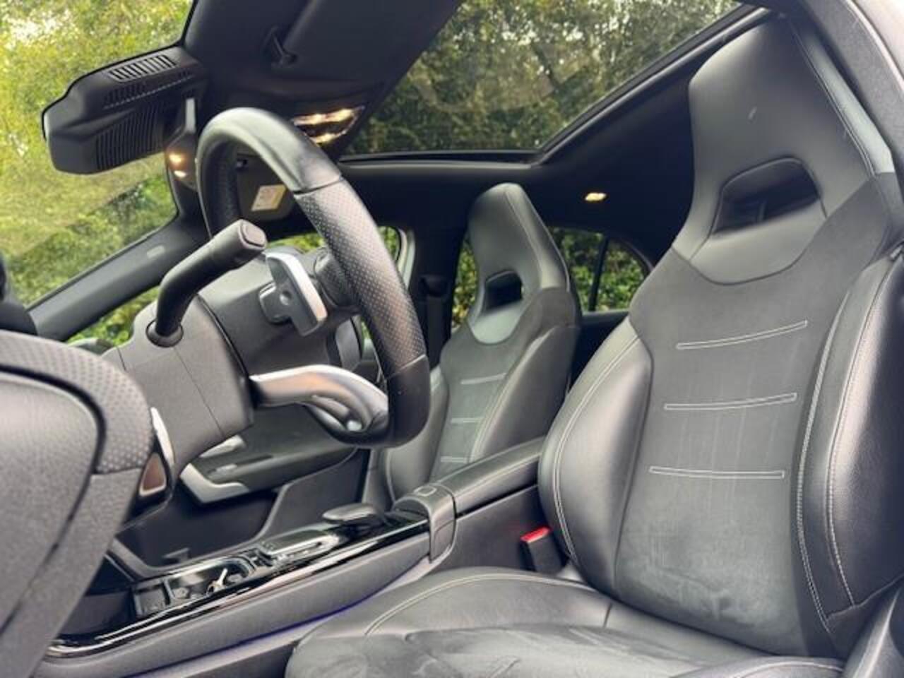 Mercedes-Benz A-KLASSE 250E BUSINESS SOLUTION AMG LIMITED/PANO/LED