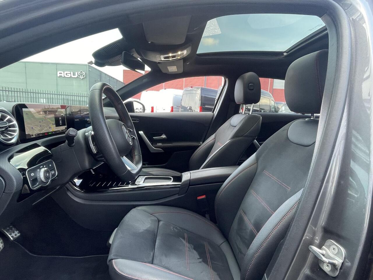 Mercedes-Benz A-KLASSE 250 e AMG | Panoramadak