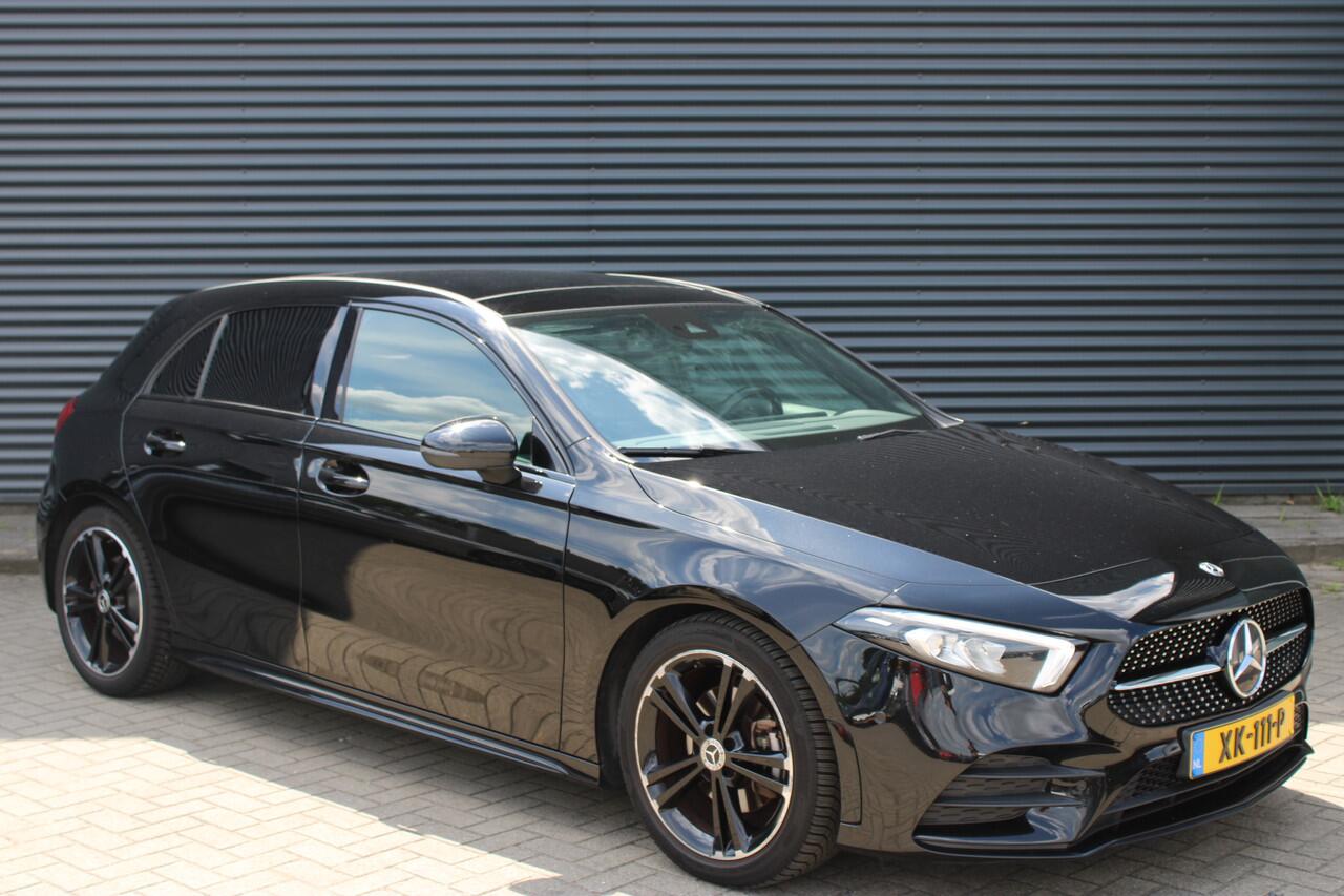 Mercedes-Benz A-KLASSE 200 AMG-Line Night Upgrade Panoramadak Camera