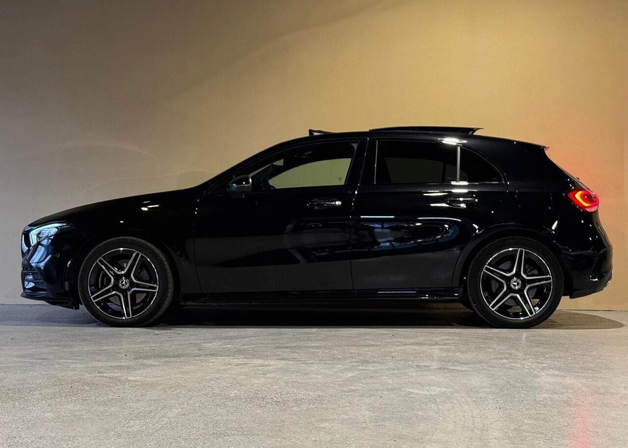 Mercedes-Benz A-KLASSE 250 e Business Solution AMG |Pano |Head-up |360° |Memory |Stoelverw. |Sfeer