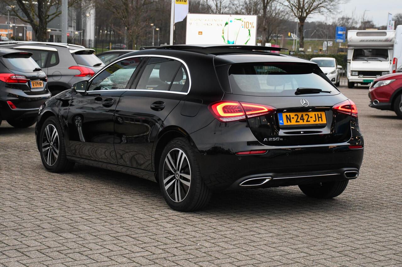 Mercedes-Benz A-KLASSE 250 e Business Solution Luxury Limited 1 EIGENAAR