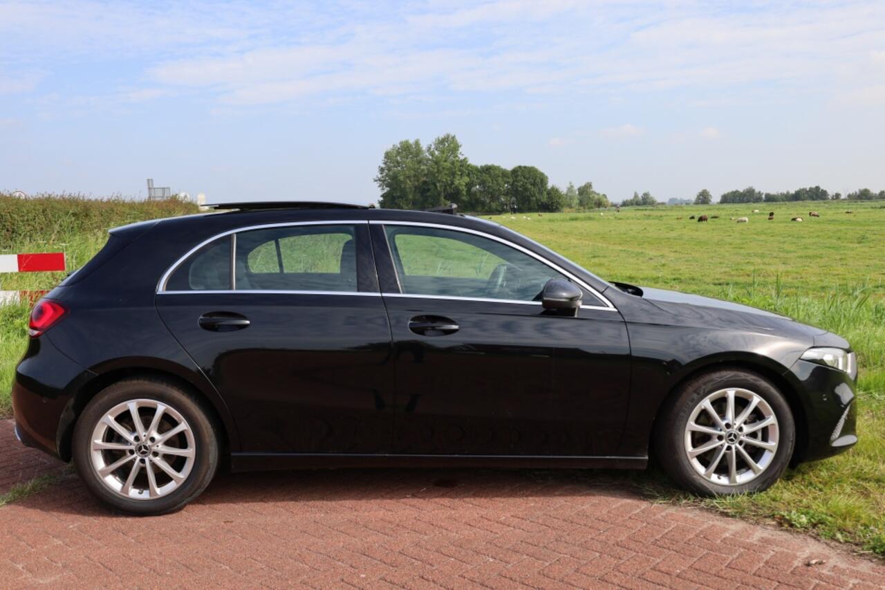 Mercedes-Benz A-KLASSE 200 Bns Sol Plus Up.