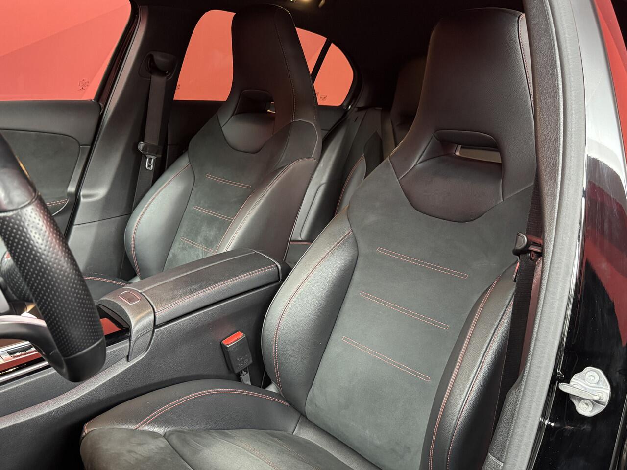 Mercedes-Benz A-KLASSE 200 | BTW Auto | Fender Audio | Widescreen | Sfeerverlichting |