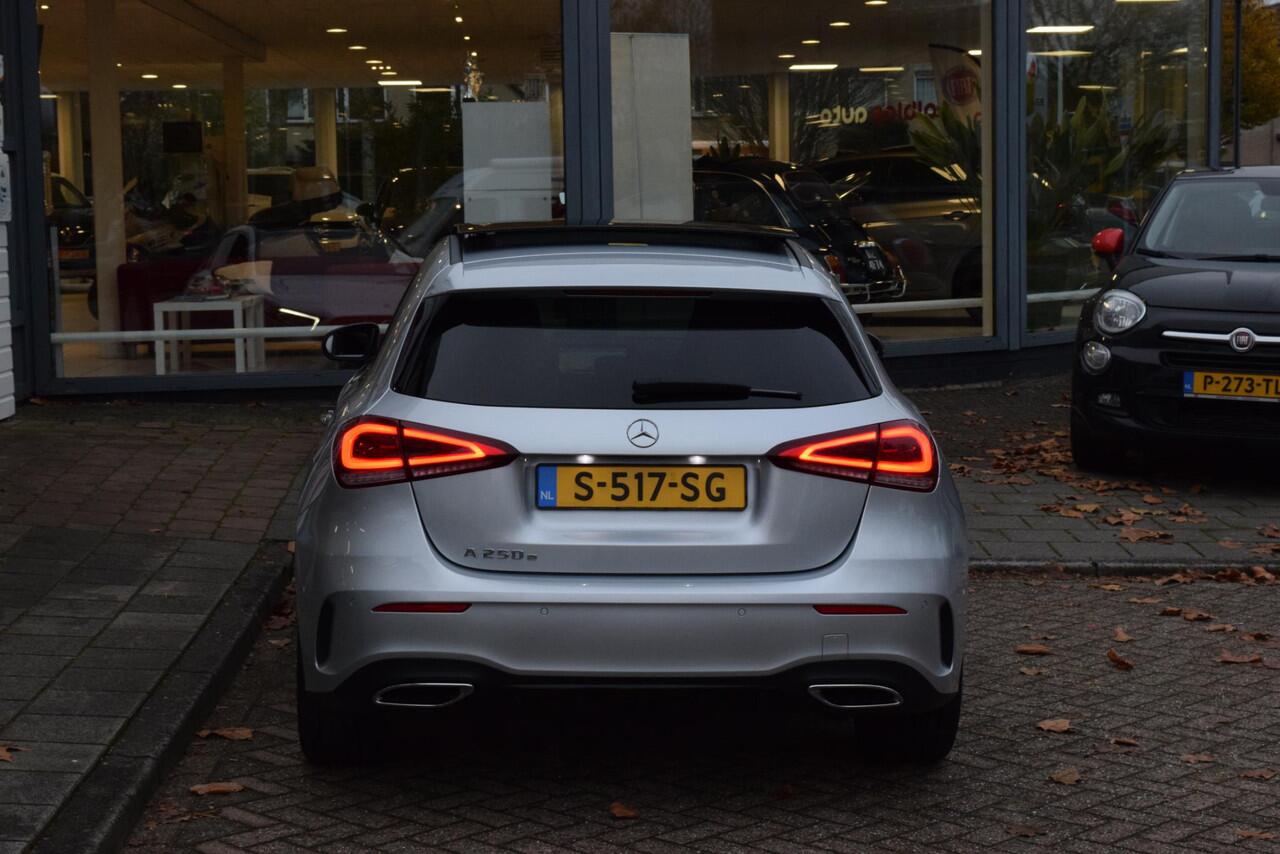 Mercedes-Benz A-KLASSE 250 e AMG Line|Orig.NL|Pano|Sfeer|Camera