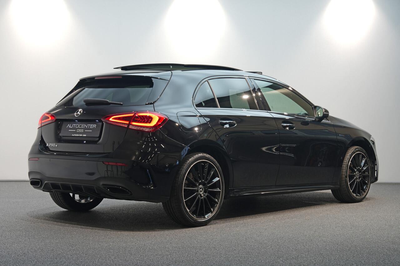 Mercedes-Benz A-KLASSE 250 e AMG ? EDITION ? MULITBEAM ? PANO ? NIGHT ? CAMERA ? CARPLAY ? MBUX NAVI