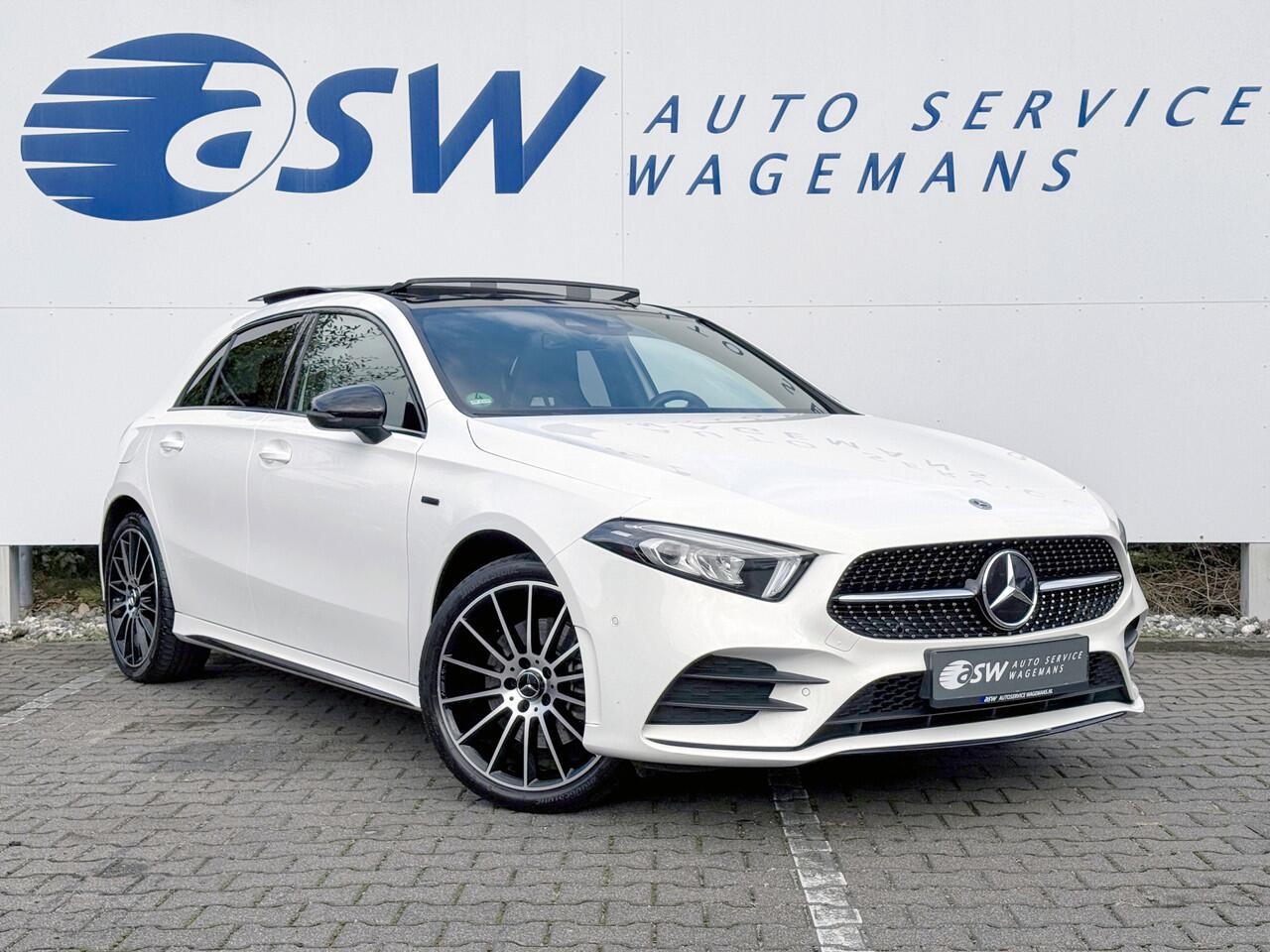 Mercedes-Benz A-KLASSE 250 e Business Solution AMG Limited | Pano | Ambient Light | Camera | LED | MBUX | 19 inch