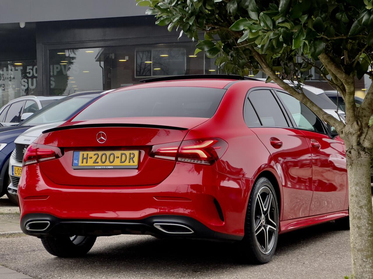 Mercedes-Benz A-KLASSE 200 ACTIE! BETAAL NU 50% 13450 DE REST IN 2JR RENTEVRIJ FINANCIEREN