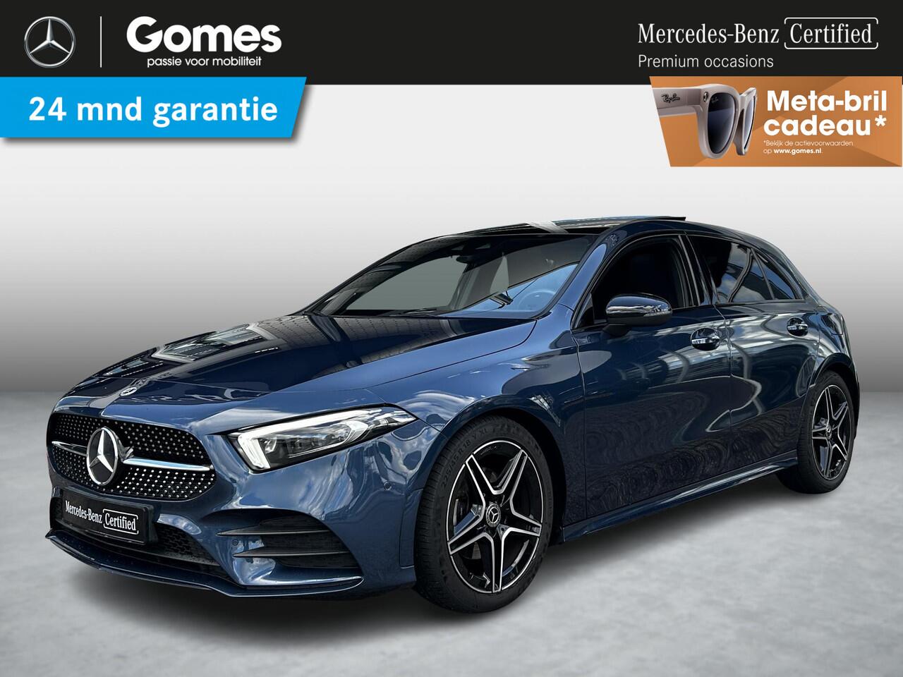Mercedes-Benz A-KLASSE 180 Business Solution AMG | Panoramadak | Memory | Stoelverwarming