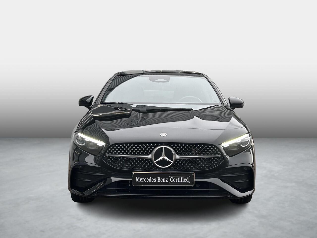 Mercedes-Benz A-KLASSE 250 e AMG Line | Memory Pakket | Panoramadak | Head Up Display | Premium-Plus Pakket | Multibeam led | Adaptieve cruise-control |