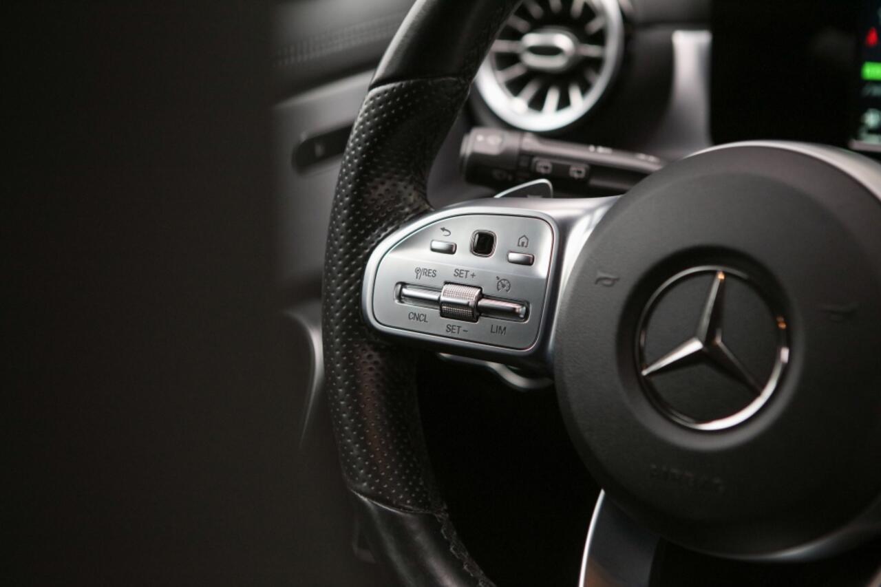 Mercedes-Benz A-KLASSE 250 e Bns Sol. AMG