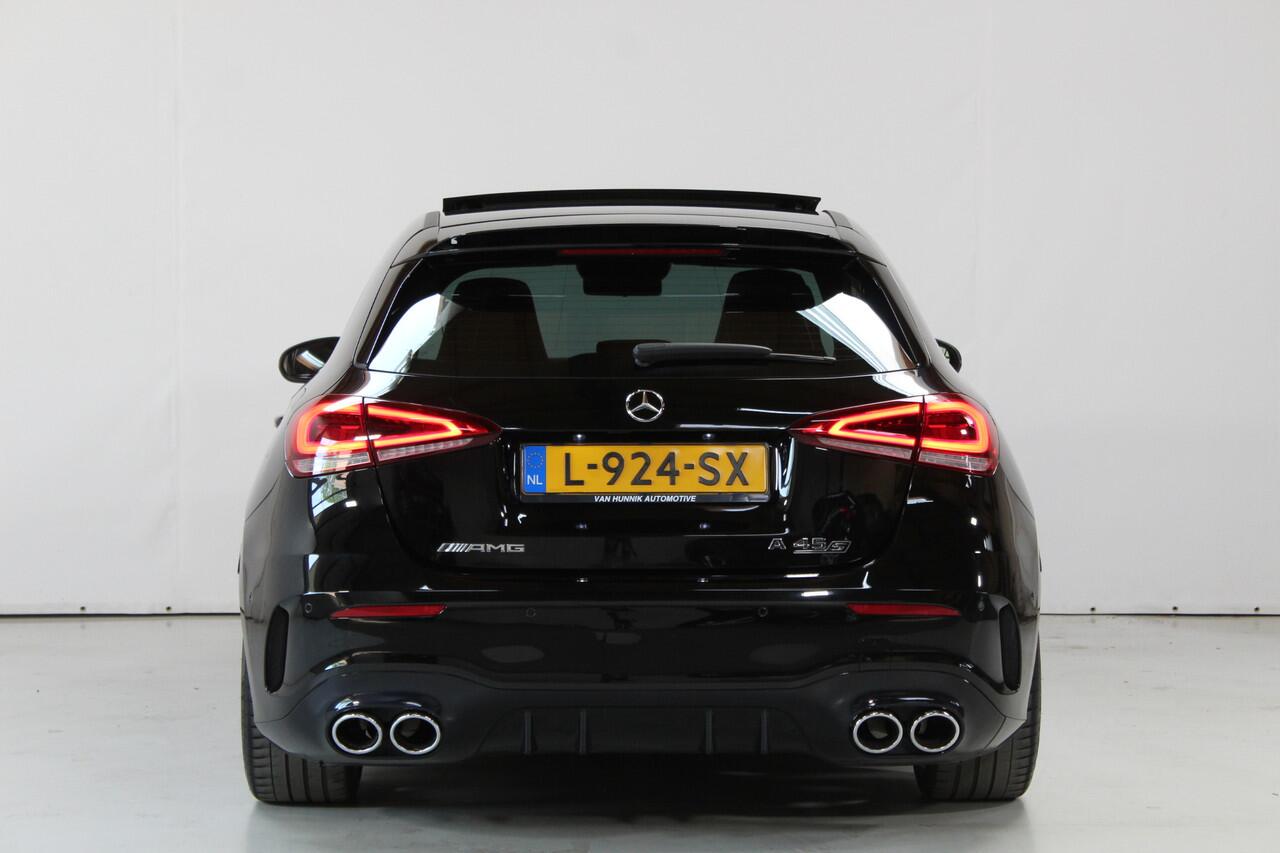 Mercedes-Benz A-KLASSE AMG 45 S 4MATIC+ | Pano | Camera |