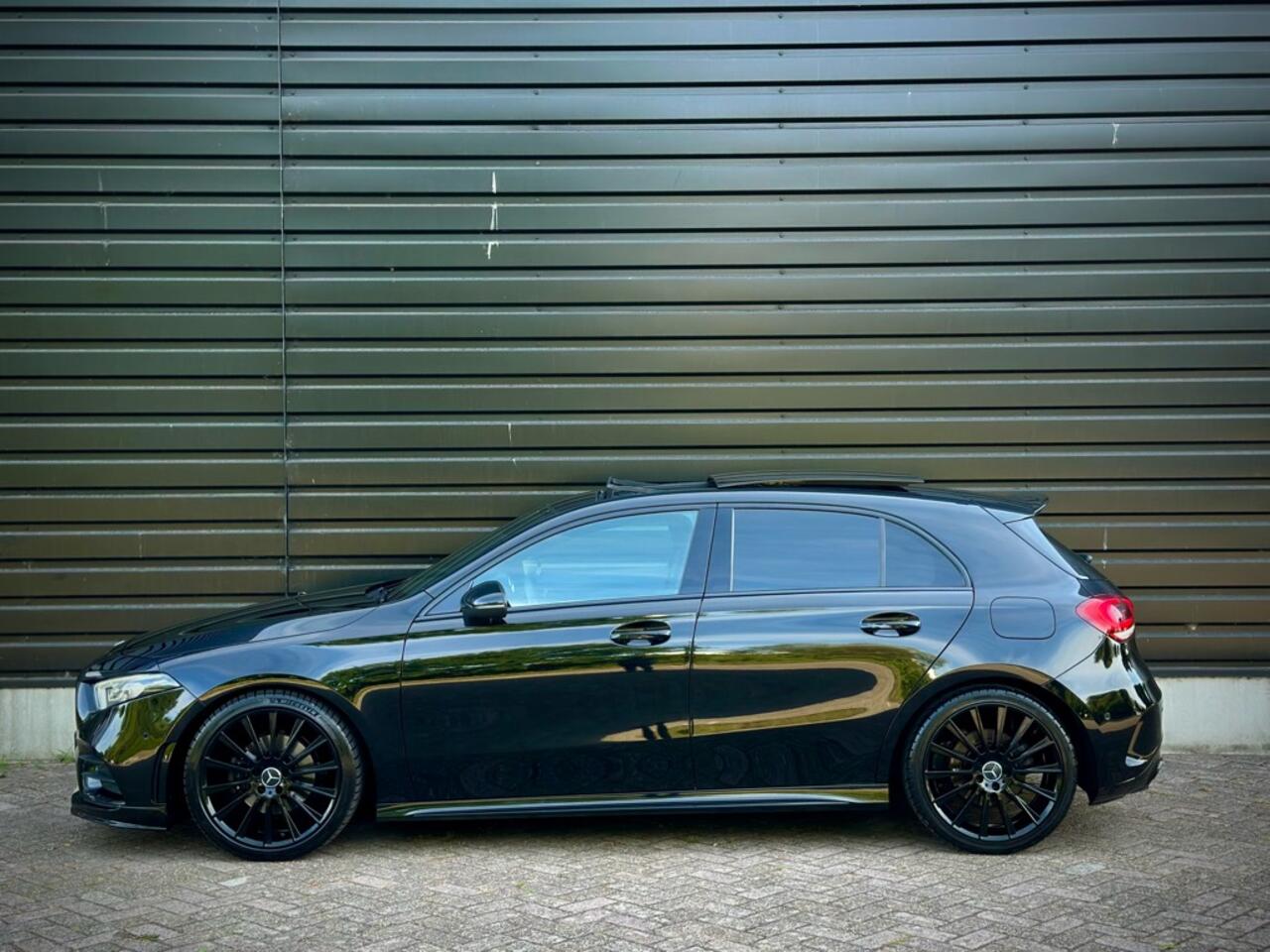 Mercedes-Benz A-KLASSE 200 AMG A35 PANO|MEMORY|SFEER|NIGHT|CAMERA