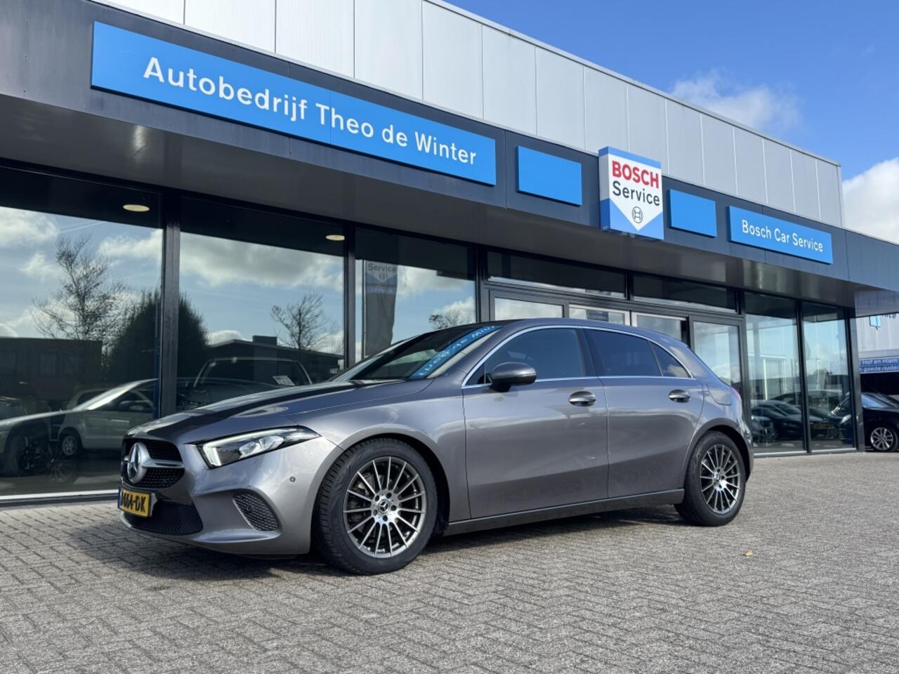 Mercedes-Benz A-KLASSE 180 Advantage