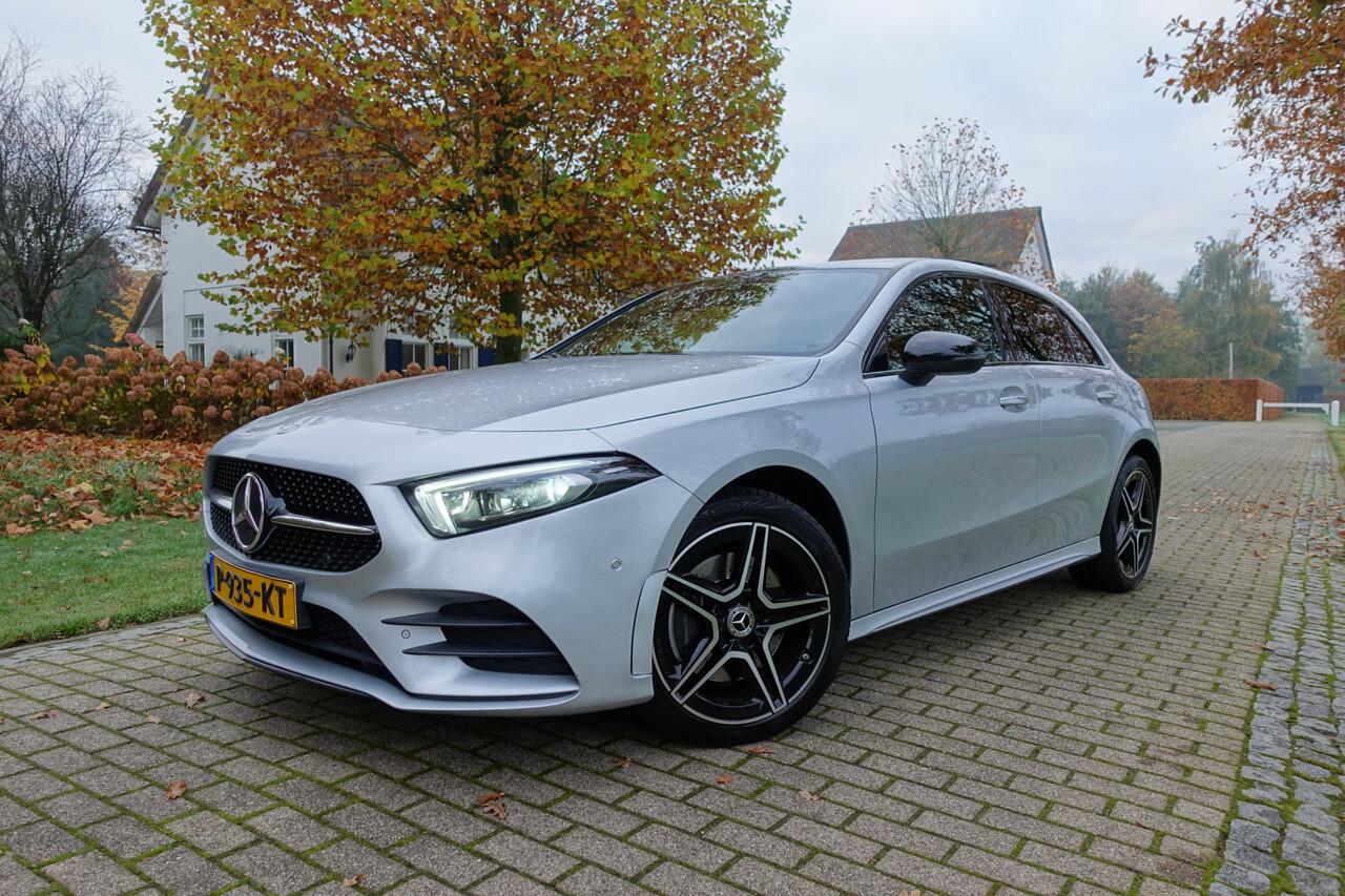 Mercedes-Benz A-KLASSE 250 e Business Solution AMG Limited | Pano