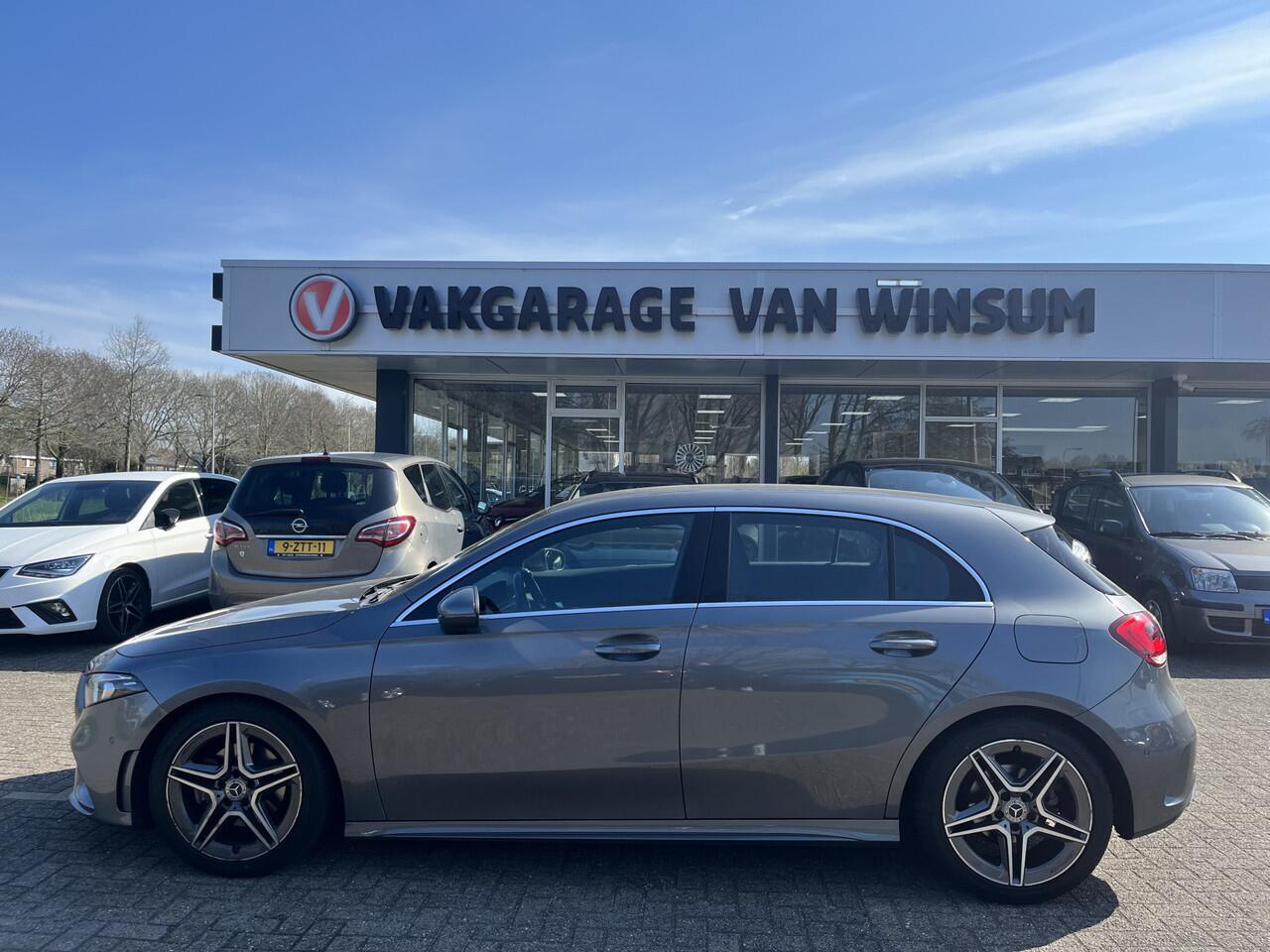 Mercedes-Benz A-KLASSE 160 Advantage Amg-line Lmv Navi Klima Cruise Acamera Nap