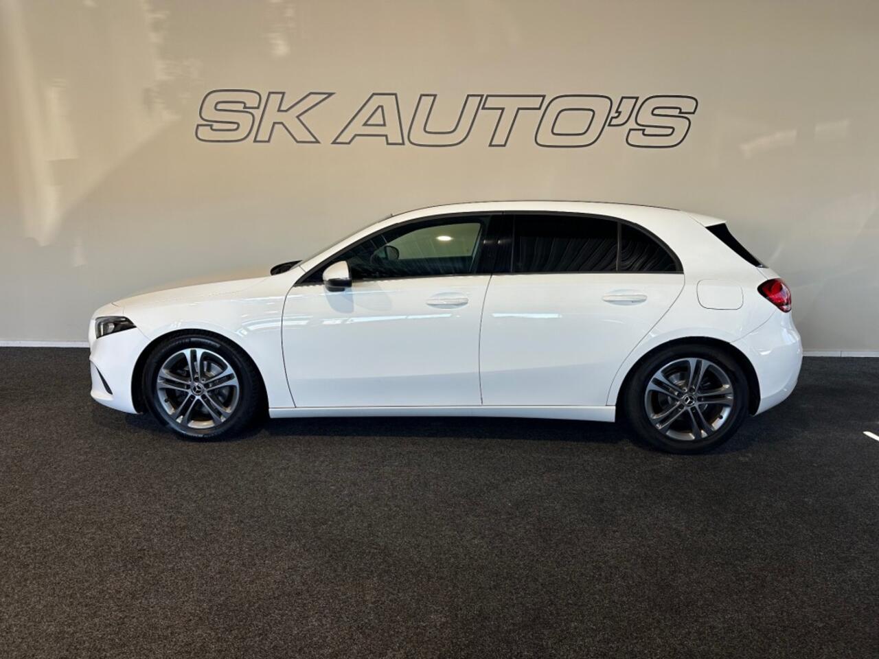 Mercedes-Benz A-KLASSE 160 - NAP l CLIMA l CRUISE l CAMERA l CARPLAY l 17INCH l