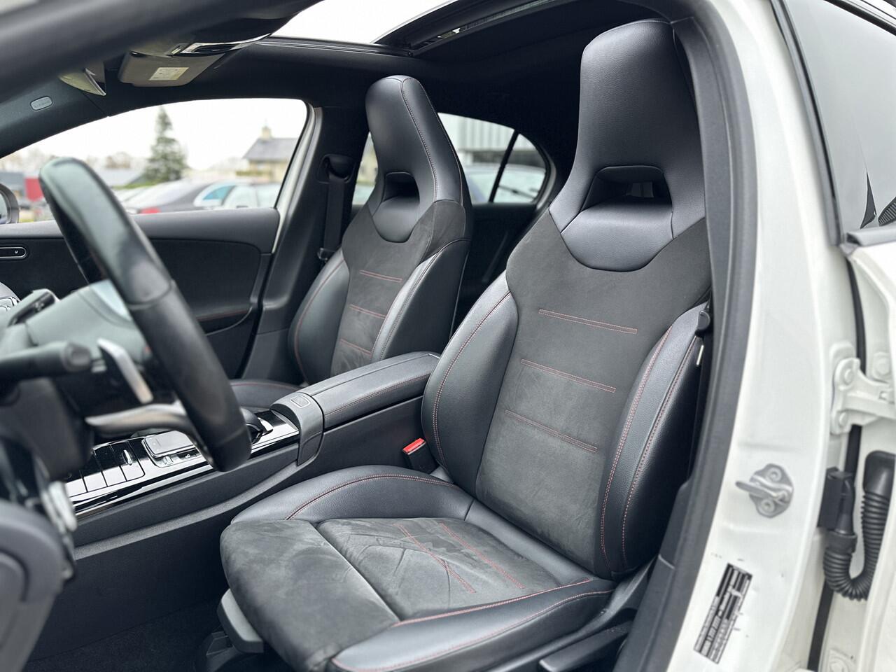 Mercedes-Benz A-KLASSE 180 Business Solution AMG |PANO|CLIMA|STOEL VWM|SFEER|CAMERA|CARPLAY