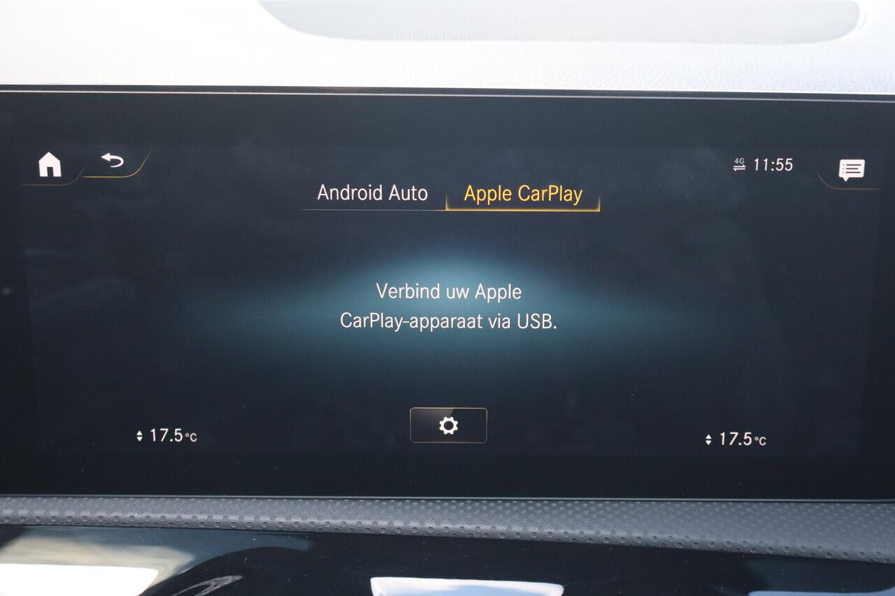 Mercedes-Benz A-KLASSE 200 Business Solution AMG NL- Auto!! Adap.Cruise I Sfeer-Verl. I Matrix Koplampen