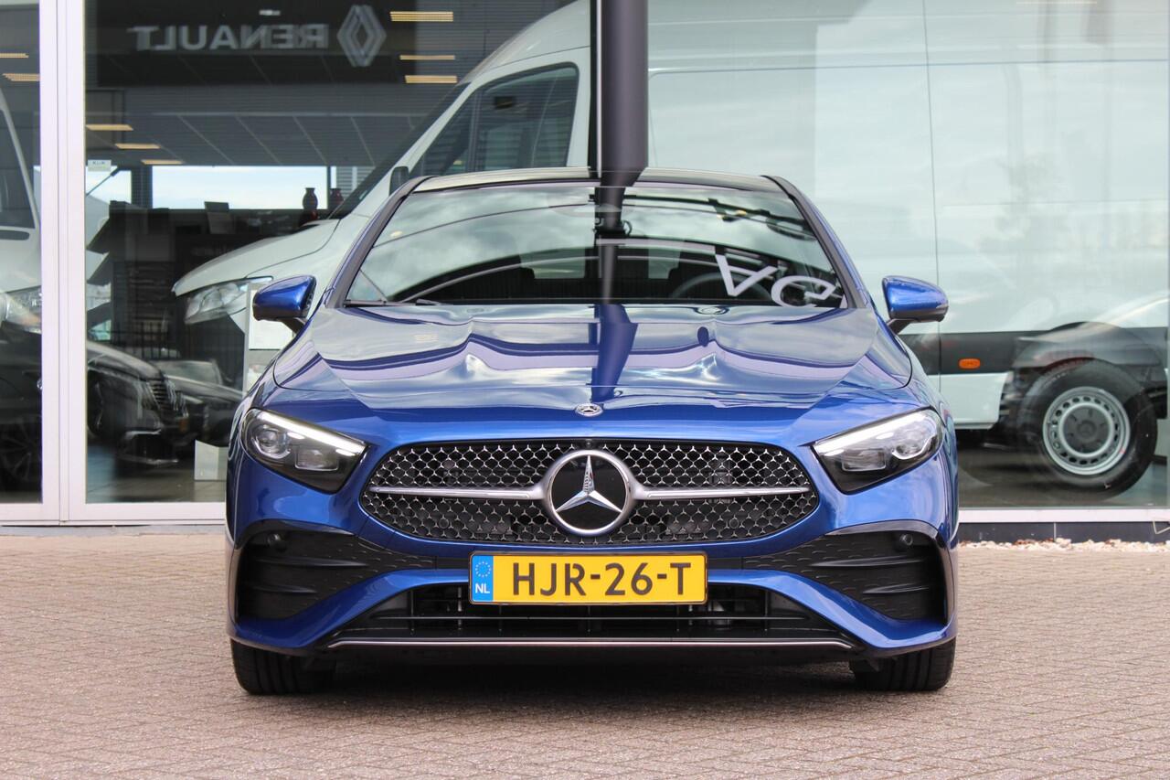 Mercedes-Benz A-KLASSE Limousine 180 Star Edition Panorama dak