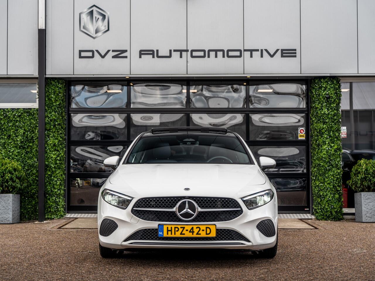 Mercedes-Benz A-KLASSE 180 Luxury Line | Pano | Sfeer | Facelift | BTW