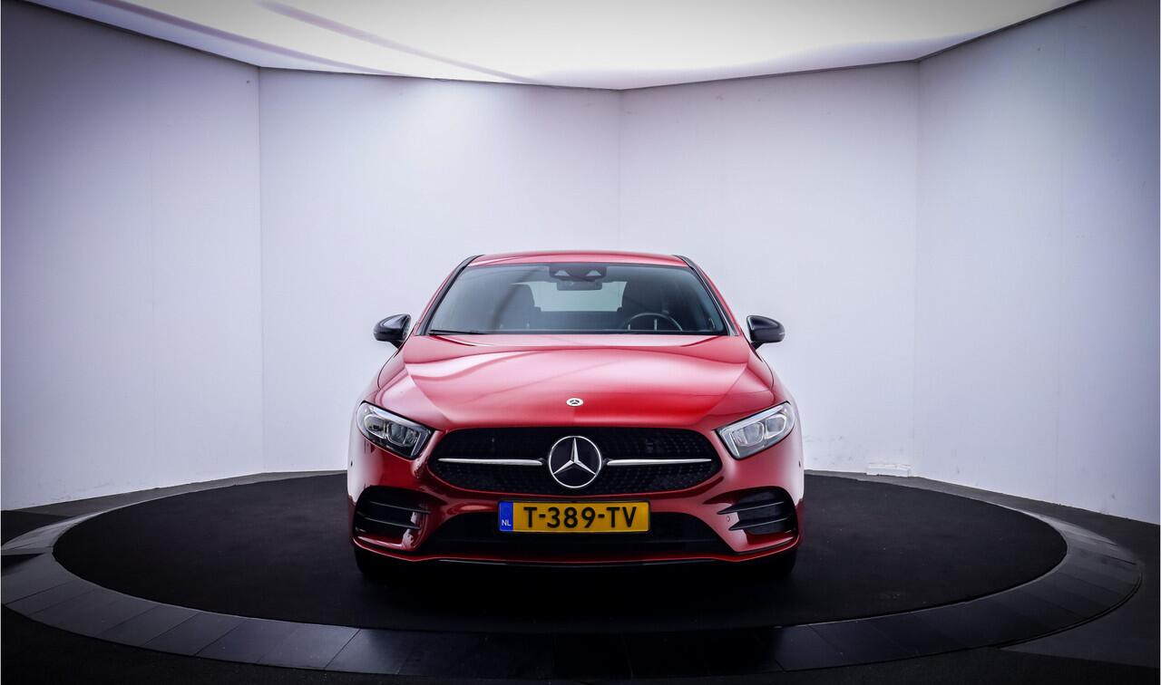 Mercedes-Benz A-KLASSE 250 e AMG SOLUTION BURMESTER | AMBIENT LIGHT | CAMERA | CARPLAY | STOELVERW | DAB | LMV 18''