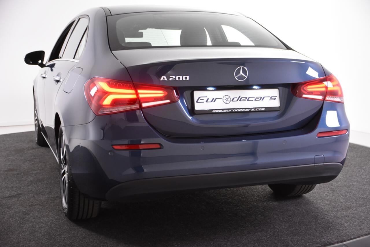 Mercedes-Benz A-KLASSE *1ste Eigenaar*Leer*Navigatie*Stoelverwarming*