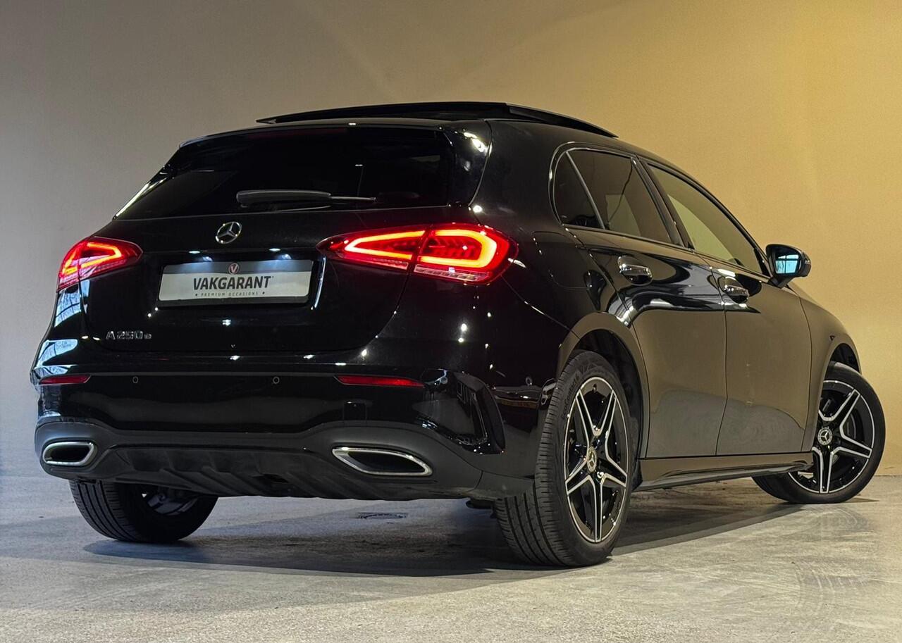Mercedes-Benz A-KLASSE 250 e Business Solution AMG |Pano |Head-up |360° |Memory |Stoelverw. |Sfeer