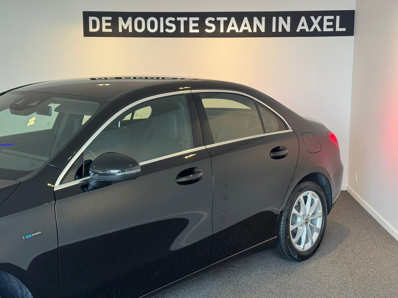 Mercedes-Benz A-KLASSE 250 e Business Solution Luxury Limited