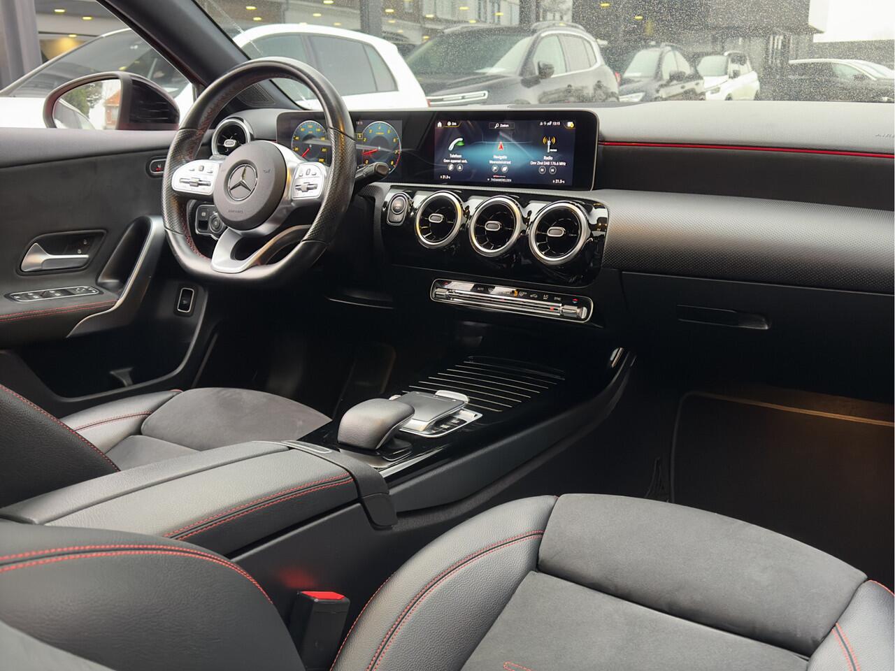 Mercedes-Benz A-KLASSE 200 ACTIE! BETAAL NU 50% 13450 DE REST IN 2JR RENTEVRIJ FINANCIEREN