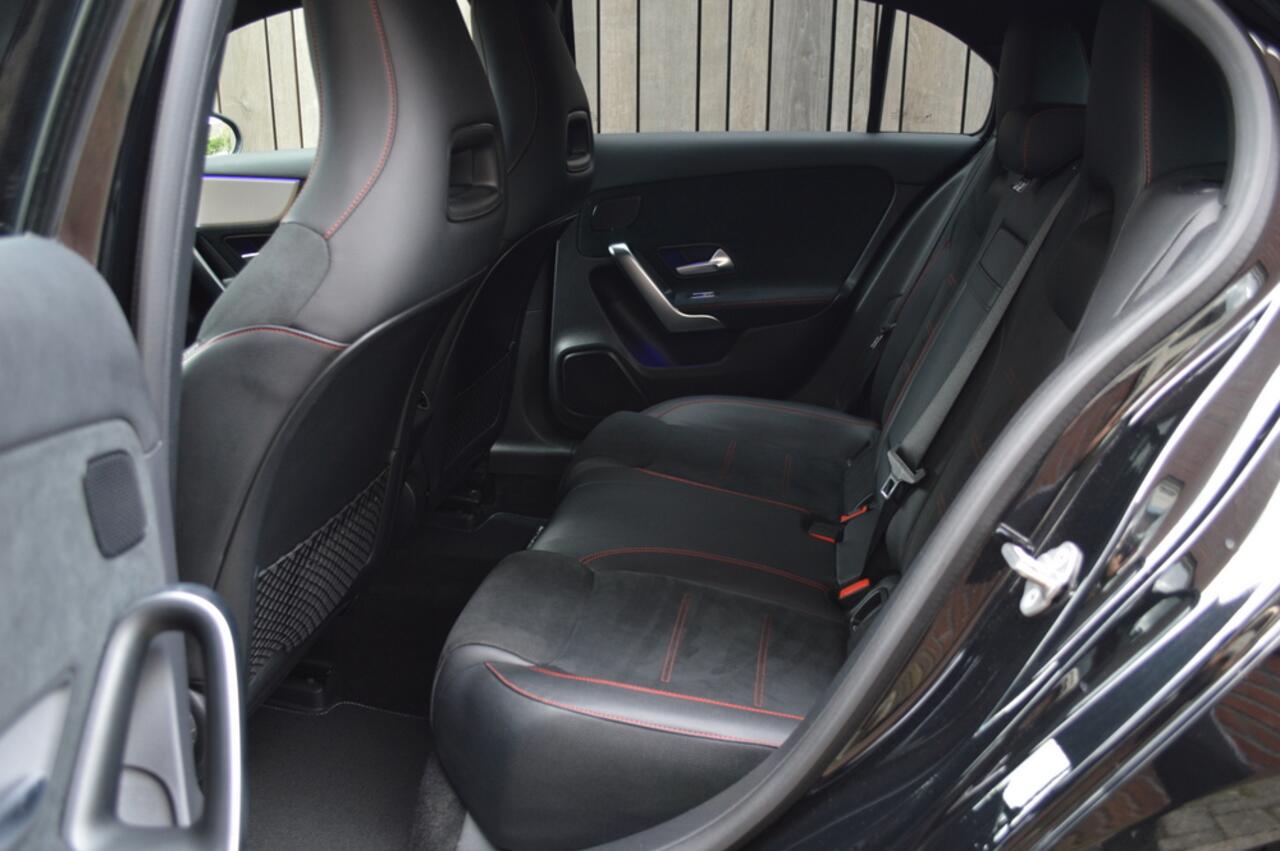 Mercedes-Benz A-KLASSE 250 e AMG Led Distronic Head-Up Camera 360 Night Keyless Pdc