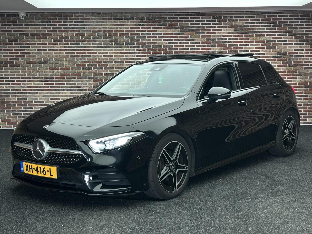 Mercedes-Benz A-KLASSE 200 AMG Mercedes-Benz A-klasse 200 Business Solution AMG | Dak| LED| Origineel Nederlands