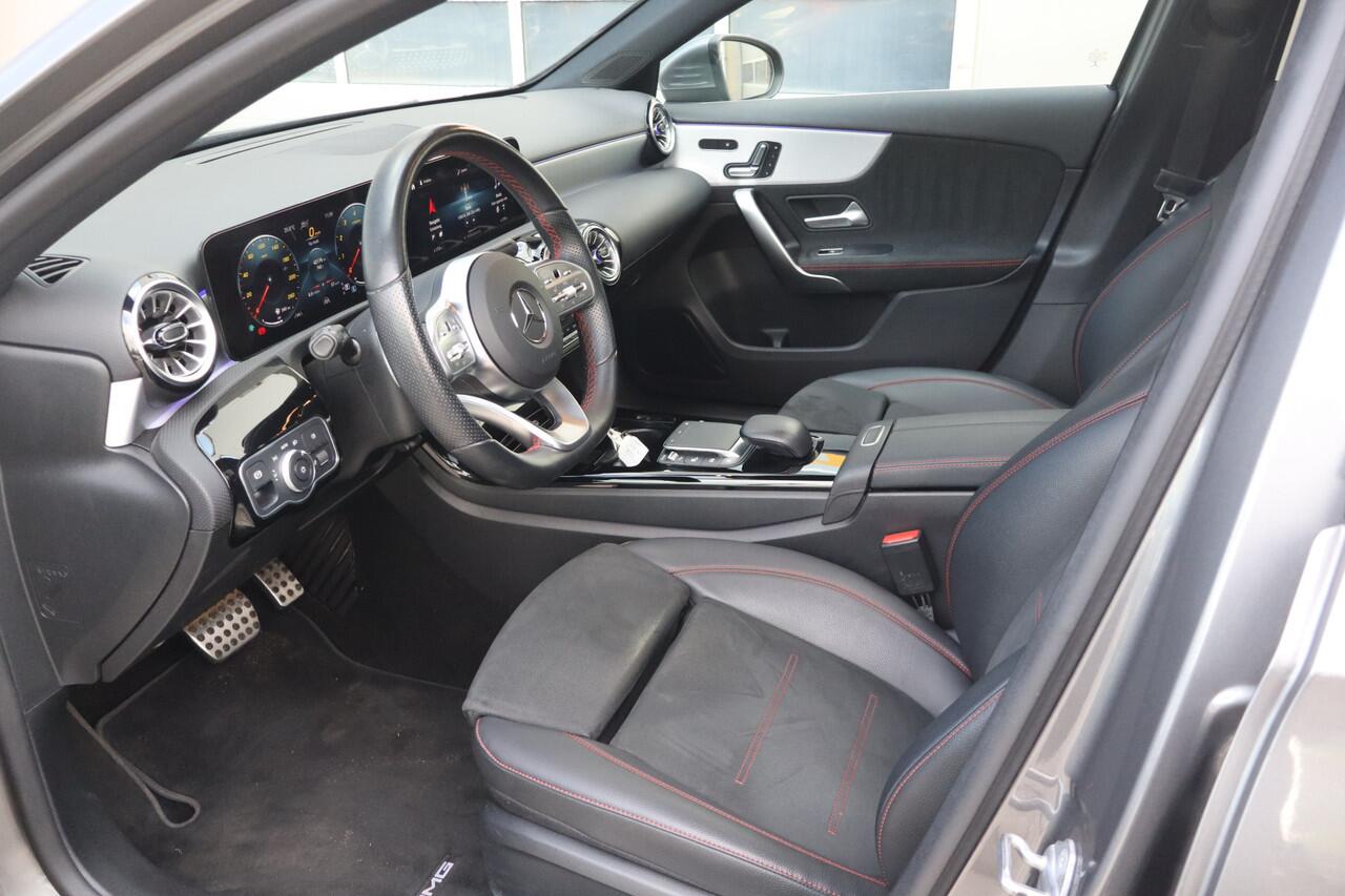 Mercedes-Benz A-KLASSE 200 Business Solution AMG NL- Auto!! Adap.Cruise I Sfeer-Verl. I Matrix Koplampen